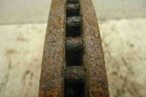 Изображение товара 99907 - 00099907 disk tormoznoj perednij Lexus GS 1