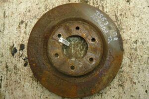 Изображение товара 99907 - 00099907 disk tormoznoj perednij Lexus GS 3