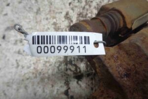 Изображение товара 99911 - 00099911 support zadnij levyj Peugeot 107 2