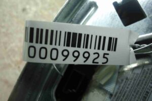 Изображение товара 99925 - 00099925 podushka bezopasnosti voditelya Honda Pilot 2