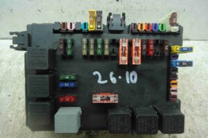 Изображение товара 99938 - 00099938 blok predokhranitelej Ford Scorpio