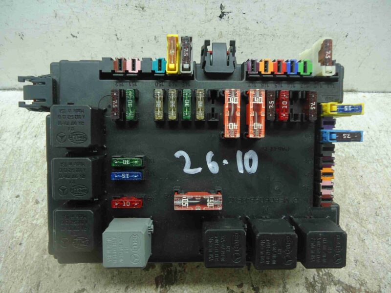 Изображение товара 99938 - 00099938 blok predokhranitelej Ford Scorpio