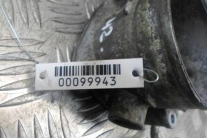 Изображение товара 99943 - 00099943 zaslonka drosselnaya Audi Q5 2