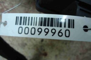 Изображение товара 99960 - 00099960 blok upravleniya stoyanochnogo tormoza 1