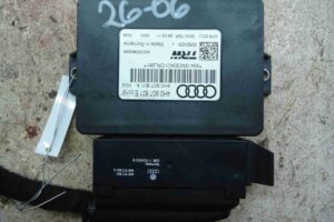 Изображение товара 99960 - 00099960 blok upravleniya stoyanochnogo tormoza 2