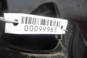 Изображение товара 99965 - 00099965 korpus vozdushnogo filtra 1