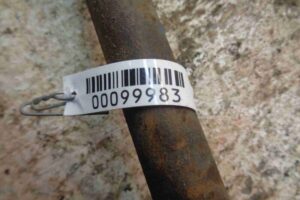 Изображение товара 99983 - 00099983 poluos zadnyaya pravaya Citroen C5 3