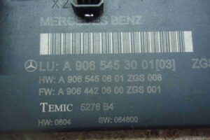 Изображение товара 99986 - 00099986 blok SAM perednij Fiat Brava 3