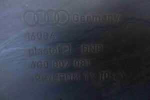 Изображение товара 99993 - 00099993 kozhukh zamka kapota 3