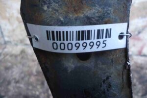 Изображение товара 99995 - 00099995 rychag perednij levyj nizhnij Fiat Brava