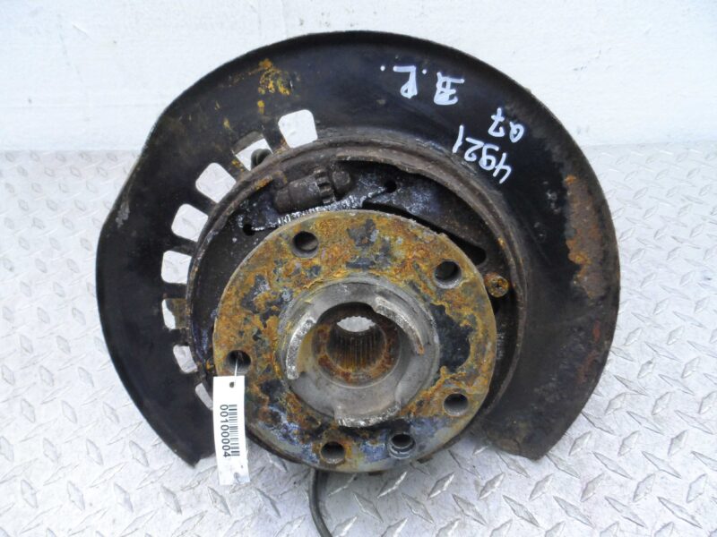 Изображение товара 100004 - 00100004 stupitsa zadnyaya levaya