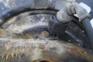 Изображение товара 100004 - 00100004 stupitsa zadnyaya levaya 2