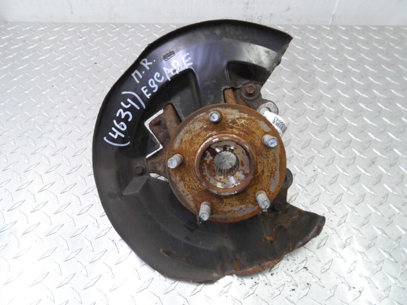 Изображение товара 100043 - 00100043 kulak povorotnyj pravyj