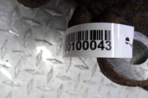 Изображение товара 100043 - 00100043 kulak povorotnyj pravyj 1