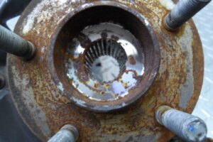 Изображение товара 100043 - 00100043 kulak povorotnyj pravyj 3