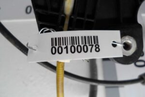 Изображение товара 100078 - 00100078 steklopodemnik perednij levyj Chevrolet Aveo 3