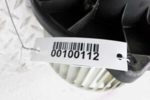 Изображение товара 100112 - 00100112 ventilyator otopitelya (motorchik pechki) 3