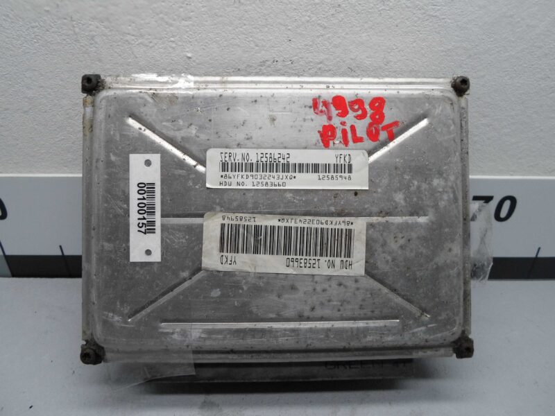 Изображение товара 100157 - 00100157 blok upravleniya dvs