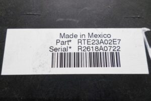Изображение товара 100185 - 00100185 blok predokhranitelej Ford Transit Custom 3