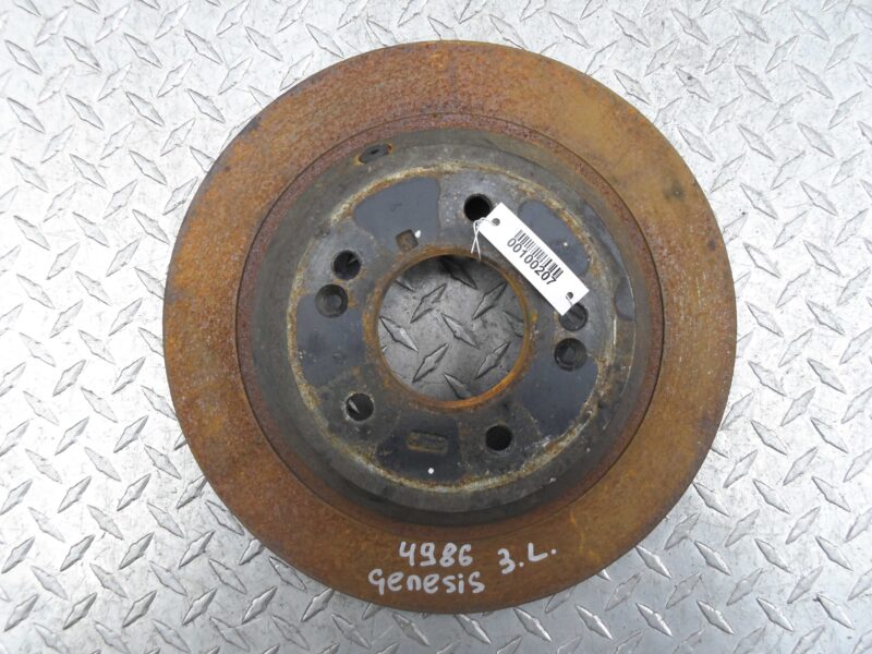 Изображение товара 100207 - 00100207 disk tormoznoj zadnij