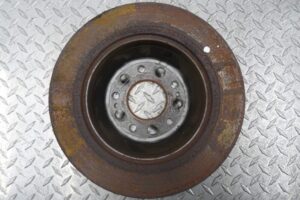 Изображение товара 100207 - 00100207 disk tormoznoj zadnij 2