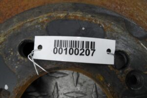 Изображение товара 100207 - 00100207 disk tormoznoj zadnij 3