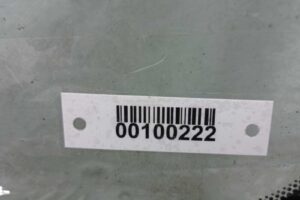 Изображение товара 100222 - 00100222 steklo kuzovnoe levoe BMW 5 Series 2