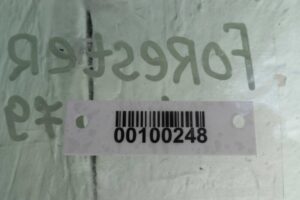 Изображение товара 100248 - 00100248 steklo dveri perednej levoj Plymouth Breeze 1