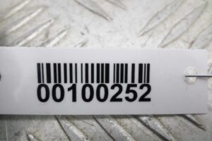 Изображение товара 100252 - 00100252 amortizator kryshki bagazhnika Mercedes SL 2