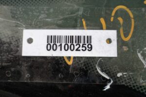 Изображение товара 100259 - 00100259 steklo kuzovnoe levoe Volvo 850 1