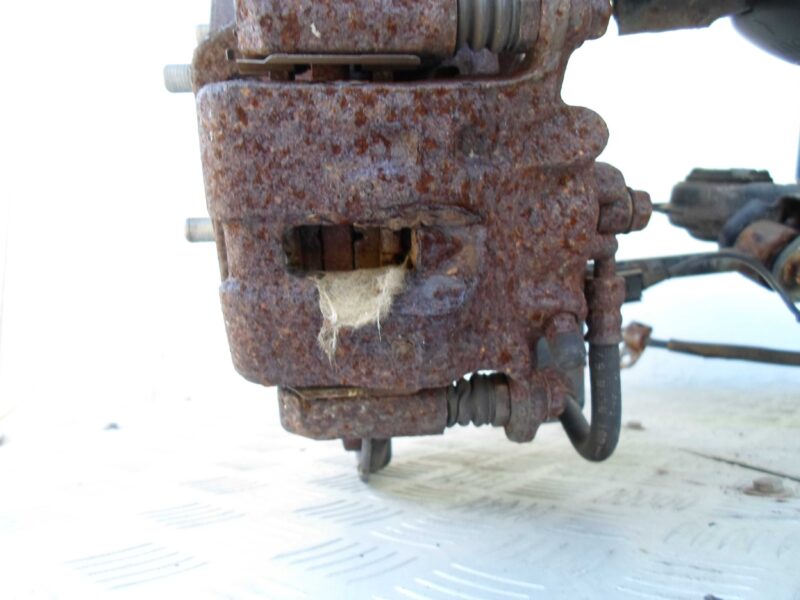 Изображение товара 100261 - 00100261 balka zadnyaya Renault Logan 2