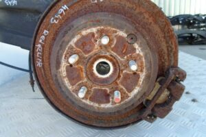 Изображение товара 100261 - 00100261 balka zadnyaya Renault Logan 3