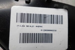 Изображение товара 100269 - 00100269 deflektor obduva salona 2