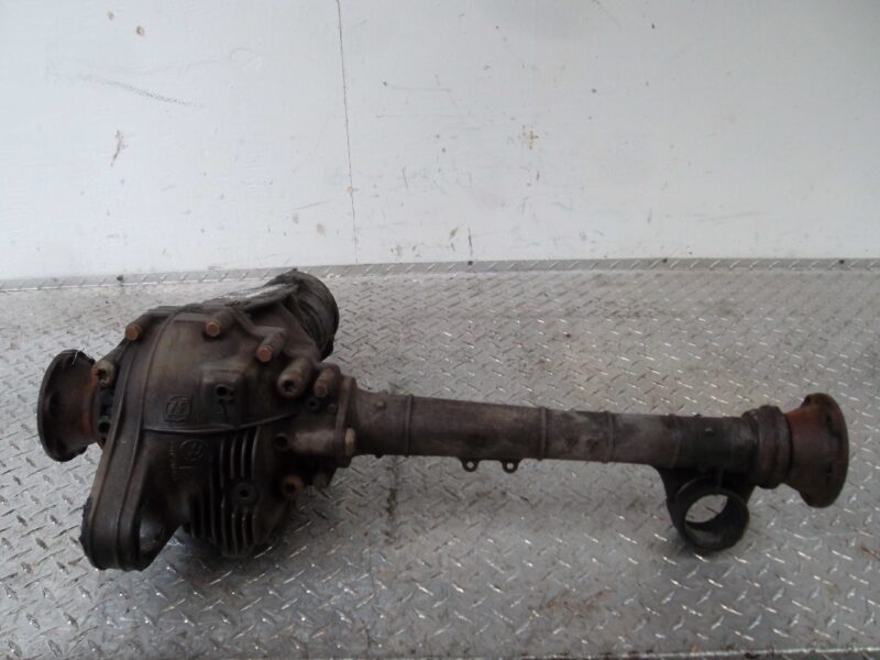 Изображение товара 100289 - 00100289 reduktor perednij Mercedes A klasse 2