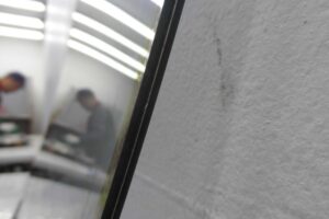 Изображение товара 100316 - 00100316 steklo dveri perednej pravoj Ford Ka 3