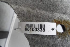 Изображение товара 100338 - 00100338 podkrylok zadnij pravyj Toyota Hiace 2