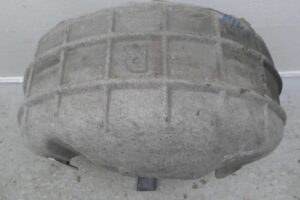 Изображение товара 100338 - 00100338 podkrylok zadnij pravyj Toyota Hiace 3
