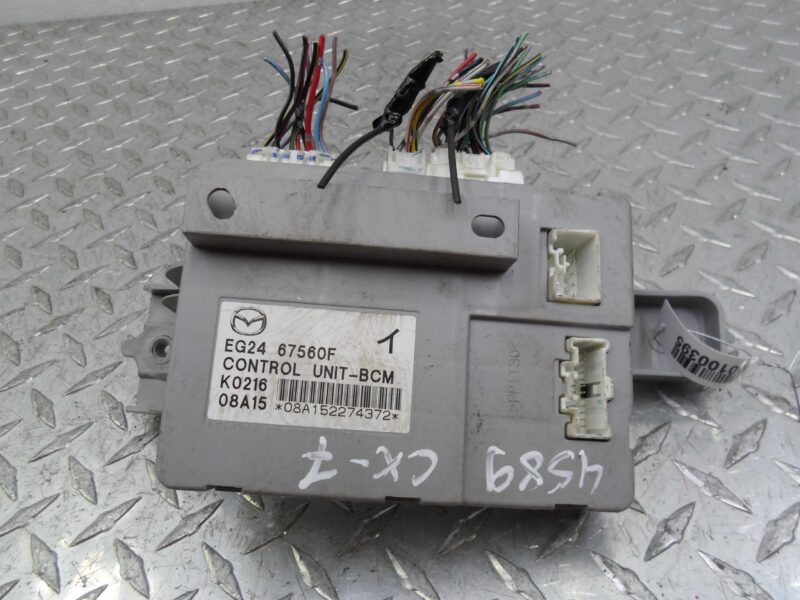 Изображение товара 100395 - 00100395 blok Body control module Citroen Berlingo