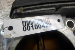 Изображение товара 100420 - 00100420 zaslonka drosselnaya Toyota Hiace 2