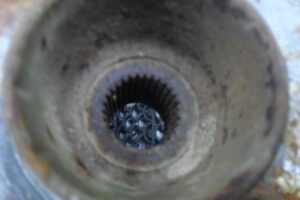 Изображение товара 100422 - 00100422 stupitsa zadnyaya levaya 3