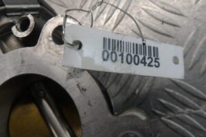 Изображение товара 100425 - 00100425 zaslonka drosselnaya 3