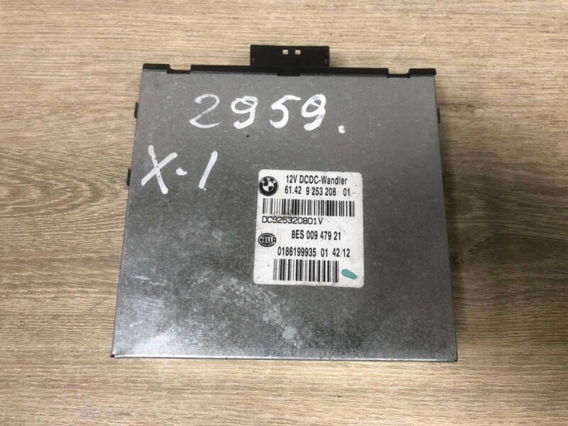 Изображение товара 100433 - 00100433 preobrazovatel DC AC