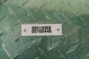 Изображение товара 100446 - 00100446 steklo dveri zadnej pravoj 1