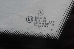 Изображение товара 100454 - 00100454 steklo kuzovnoe pravoe Ford Edge 1