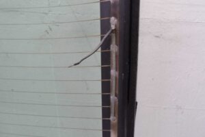 Изображение товара 100478 - 00100478 steklo zadnee Chevrolet Lacetti 2