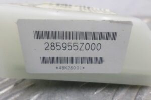 Изображение товара 100480 - 00100480 blok upravleniya immobilajzerom SAAB 9 3 3