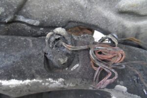 Изображение товара 100511 - 00100511 kulak povorotnyj pravyj 1