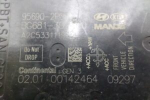 Изображение товара 100518 - 00100518 datchik uskoreniya Mercedes CLA 2