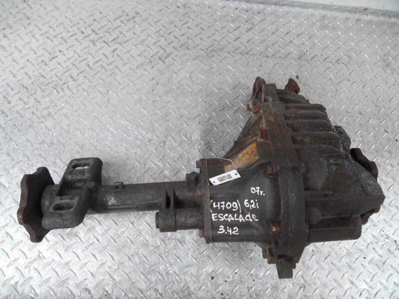 Изображение товара 100520 - 00100520 reduktor perednij 5