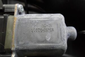 Изображение товара 100535 - 00100535 steklopodemnik zadnij levyj 3